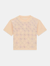 Maglietta crop bambina Guess