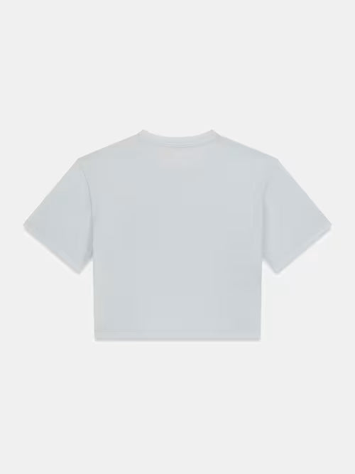 Maglietta crop bambina Guess