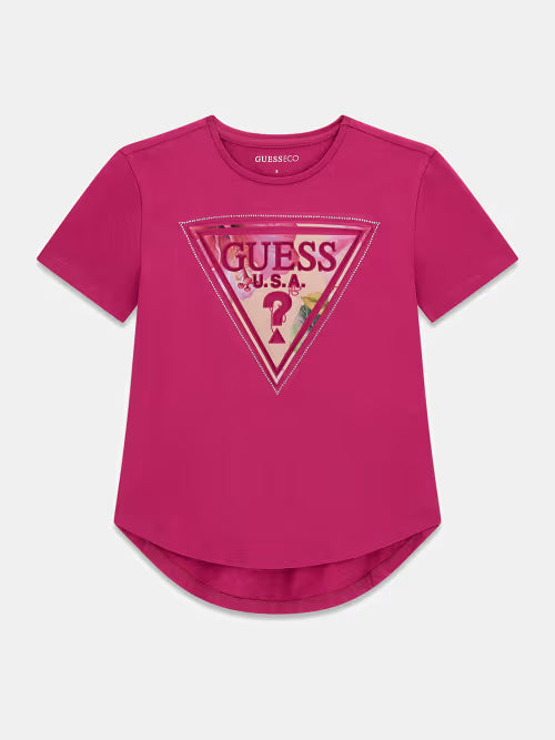 Maglietta Guess bambina