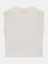 Top elegante Guess bambina
