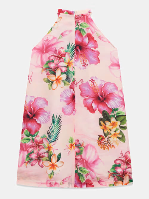 Abito in chiffon bambina Guess