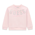Felpa con strass neonata - Guess