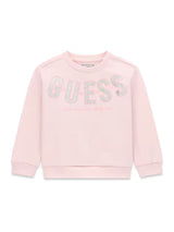 Felpa con strass neonata - Guess