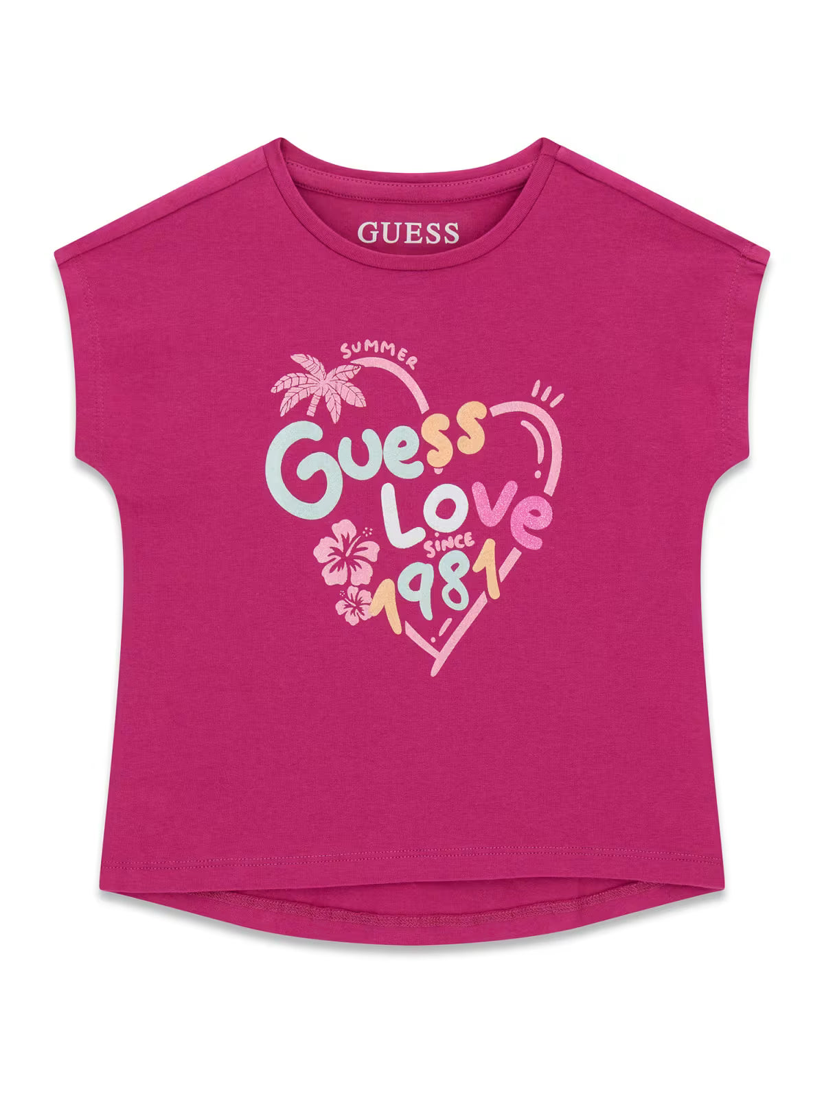 Guess T-shirt for girls