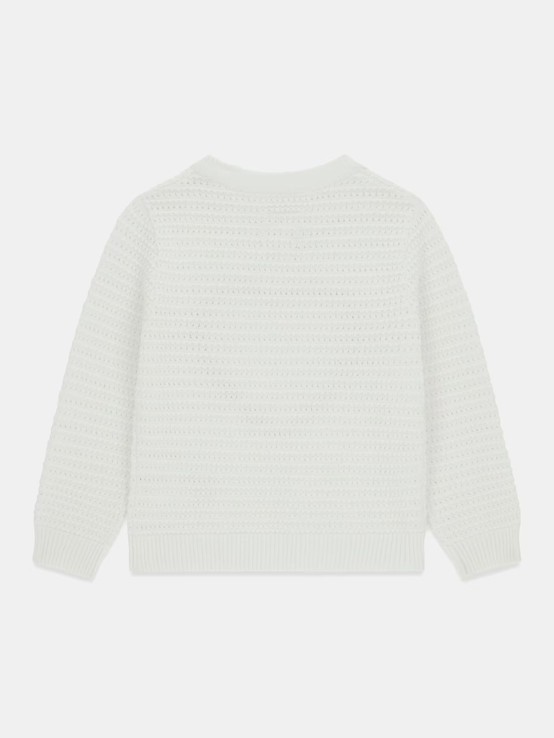 Guess girl's spring sweater