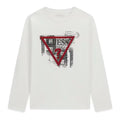 Maglietta manica lunga bambino - Guess