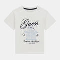 T-shirt neonato Guess