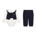 Completo elegante neonato - Guess