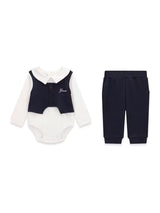 Completo elegante neonato - Guess