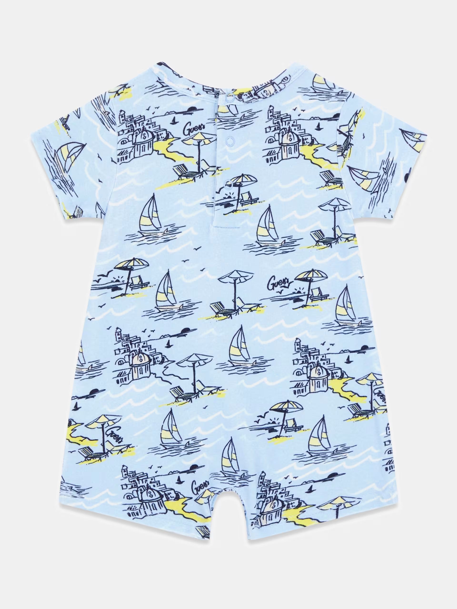 Guess baby romper