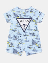Pagliaccetto neonato Guess