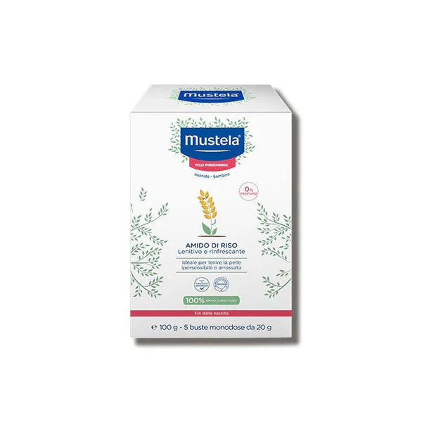 Amido di riso - Mustela