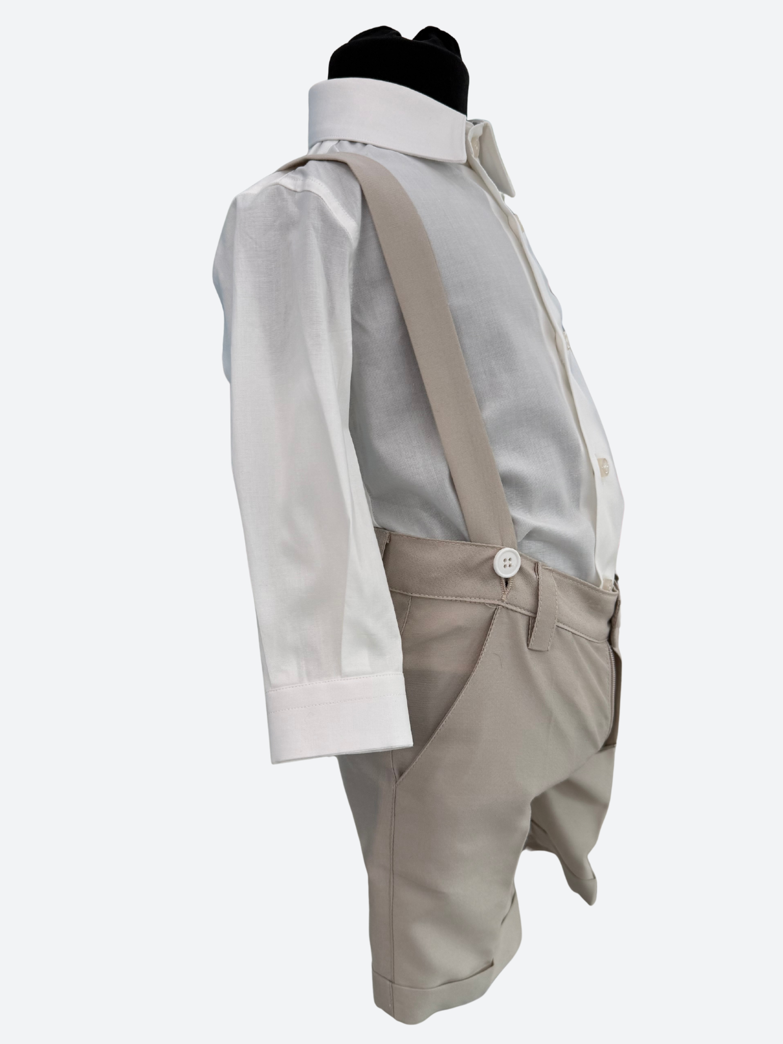 Abito da cerimonia neonato - Pascal Kids