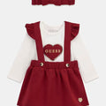 Vestito elegante neonata - Guess