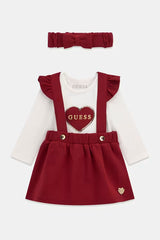 Vestito elegante neonata - Guess