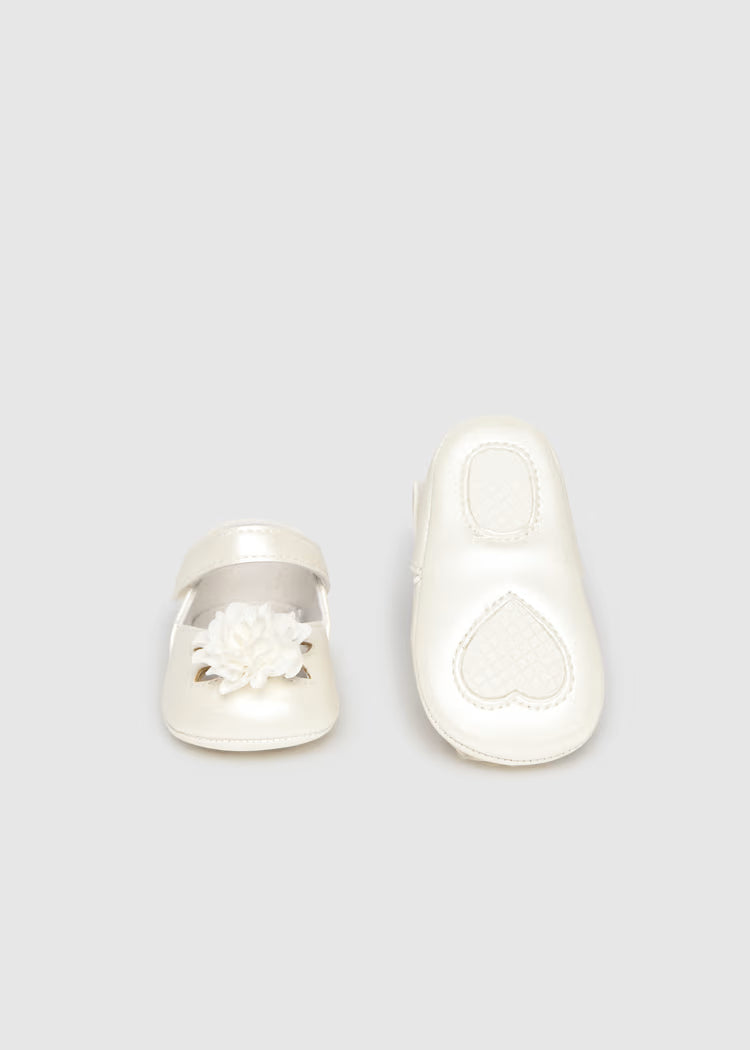 Scarpine eleganti neonata - Mayoral