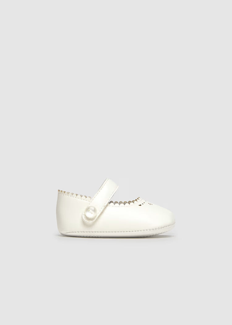 Scarpina elegante neonata - Mayoral