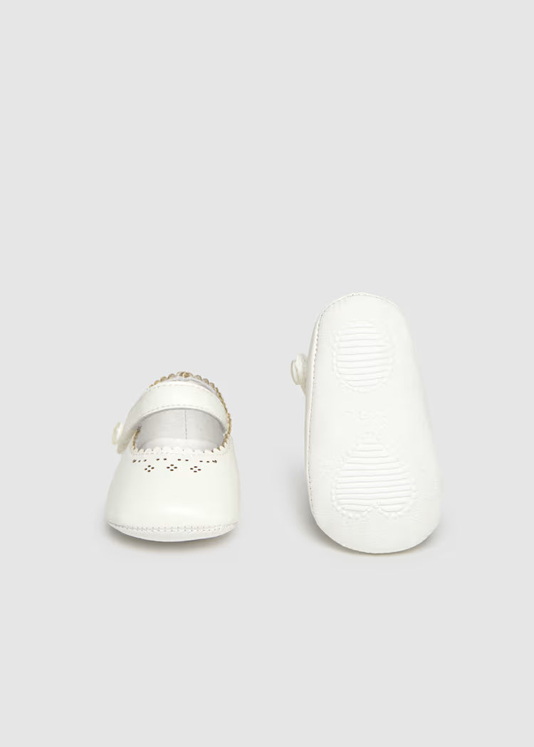 Scarpina elegante neonata - Mayoral