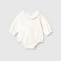 Body con colletto neonata - Mayoral