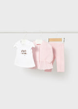 Completo primaverile neonata