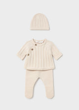 Completo tre pezzi neonata - Mayoral