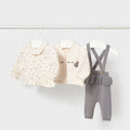 Completo tre pezzi neonata - Mayoral