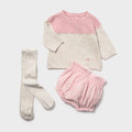 Completo tre pezzi neonata - Mayoral