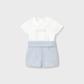 Christening outfit for newborn