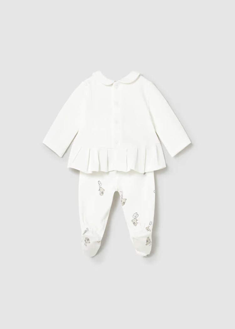 Tutina primaverile neonata