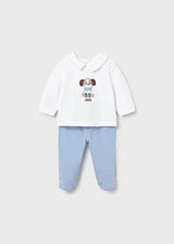 Tutina primaverile neonato