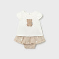 Infant Girl Skirt Set