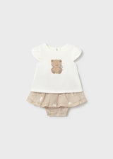 Infant Girl Skirt Set