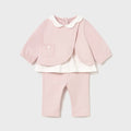 Baby pink set - Mayoral - 1-18 months
