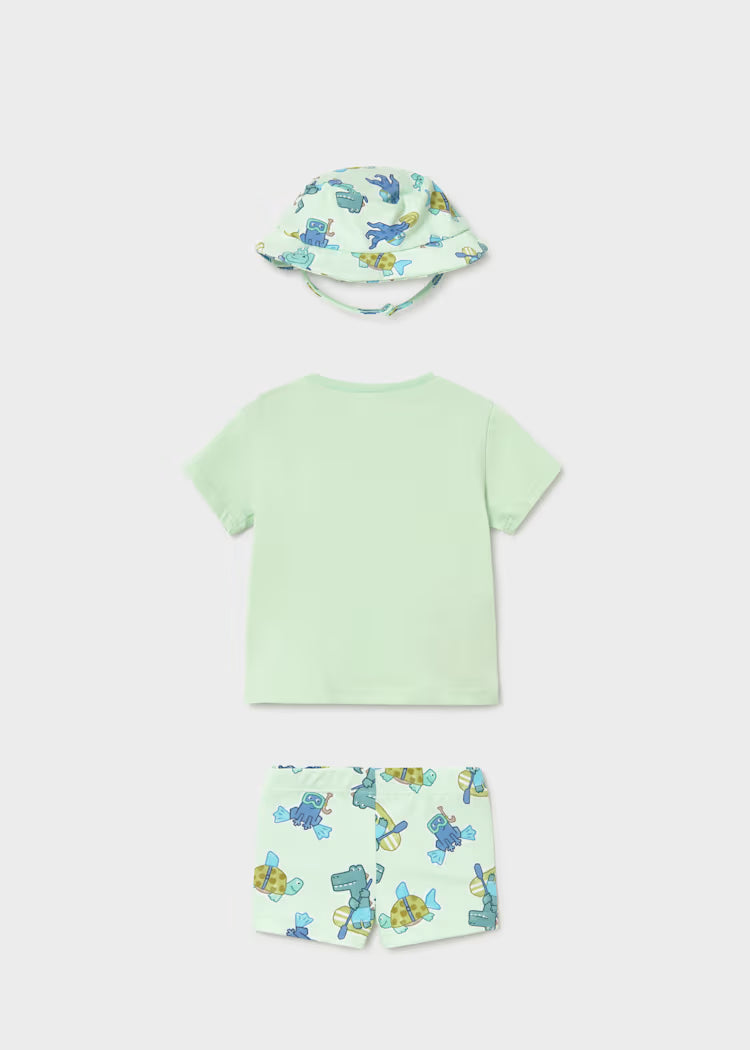 Newborn beach set
