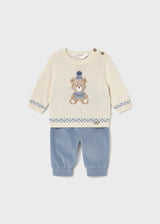 Newborn set - Mayoral