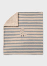 Coperta con pelliccia invernale - Mayoral