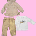Competo neonata Lurex