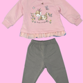 Baby girl's outfit