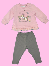 Baby girl's outfit