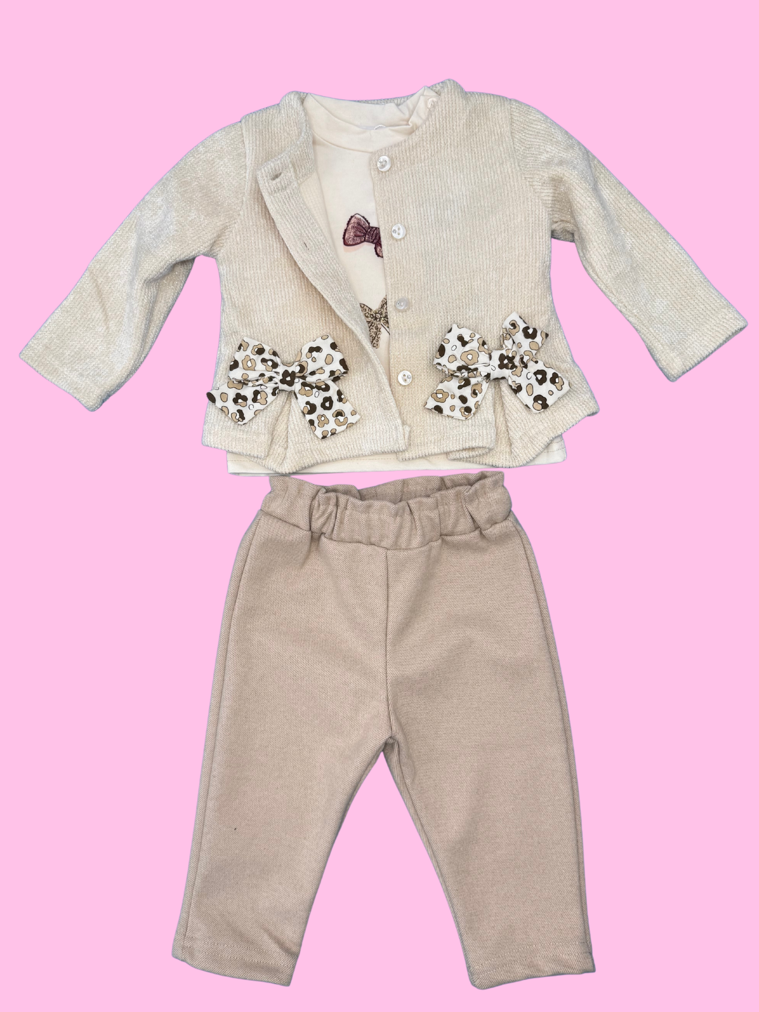 Baby outfit - 3/18 months