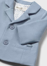 Giacca elegante neonato