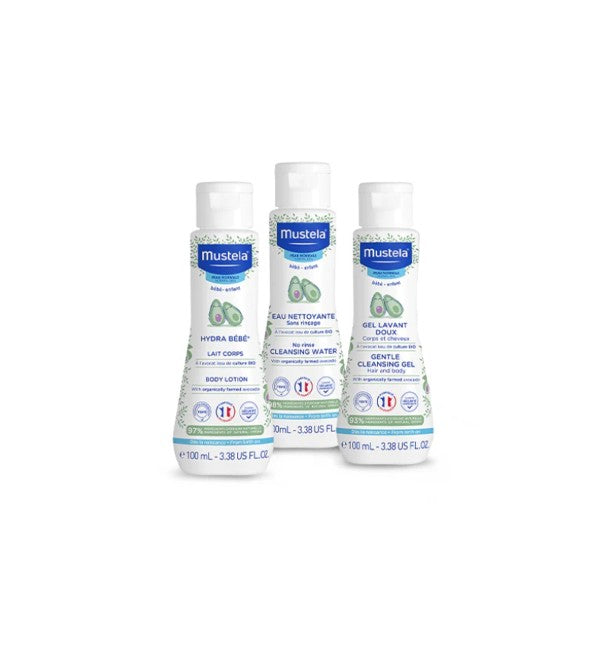 Discovery kit - Mustela