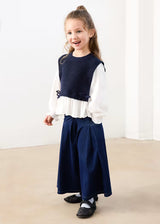 Maglietta con top bambina - Mayoral