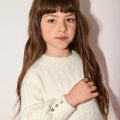 Maglione bimba - Abel & Lula
