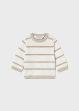Maglione neonato in cotone