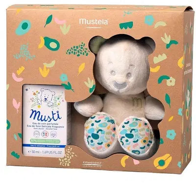 Cofanetto Musti - Mustela