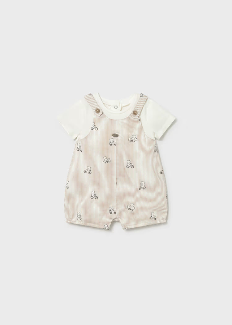 Baby romper