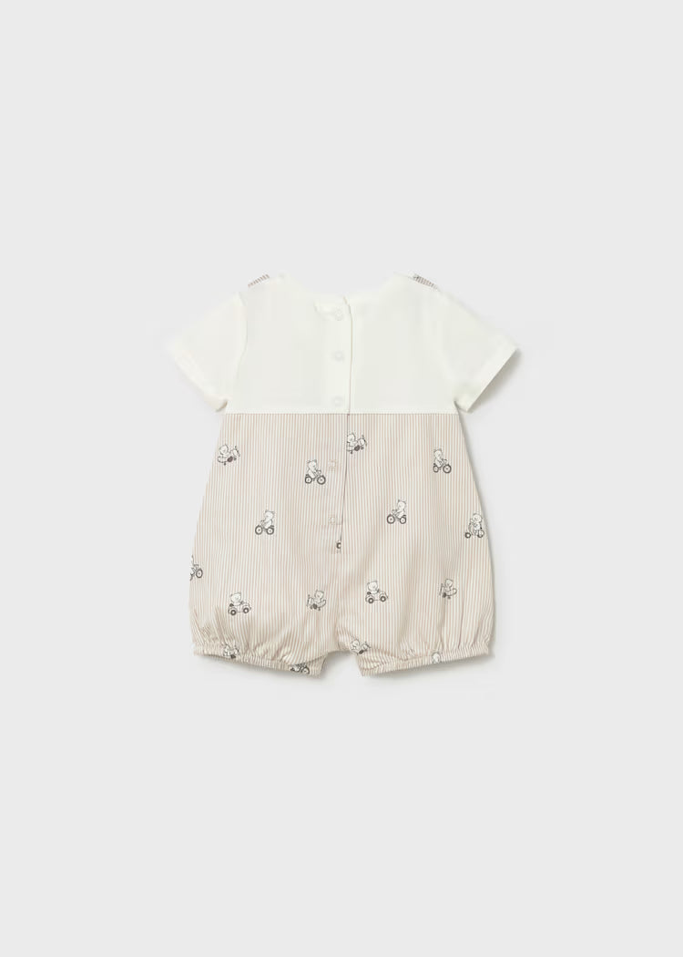 Baby romper