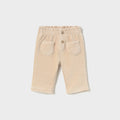 Pantalone a costine neonata - Mayoral