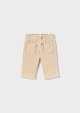 Pantalone a costine neonata - Mayoral
